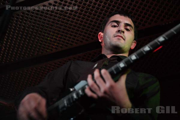 THIRTY SIX SIDE - 2006-01-20 - PARIS - Batofar - 